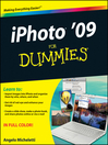 iPhoto '09 For Dummies®